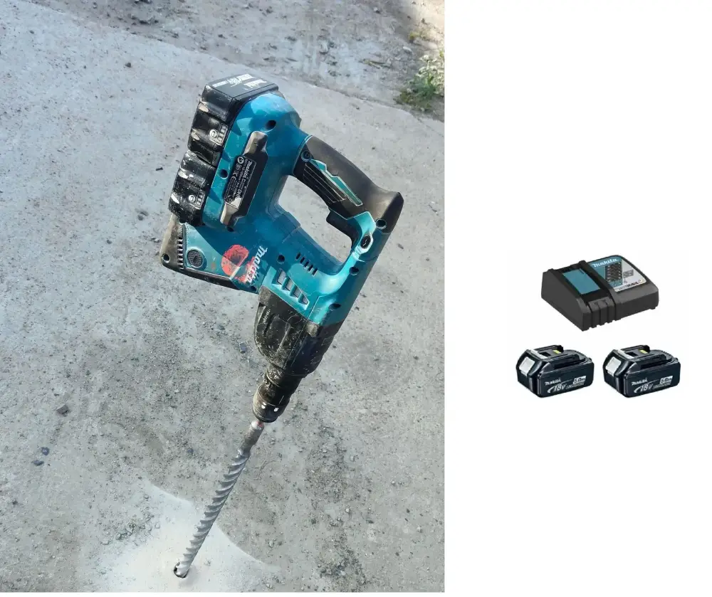 Perforateur 36V